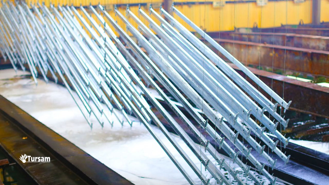 Galvanized Elegance: The Timeless Craft of Hot-Dip Galvanization