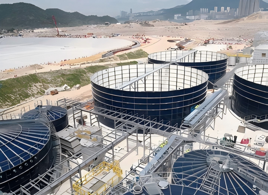 Veolia Landfill Leachate Treatment Project